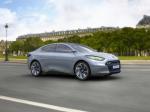 Renault Fluence Z.E. Concept 2009 года